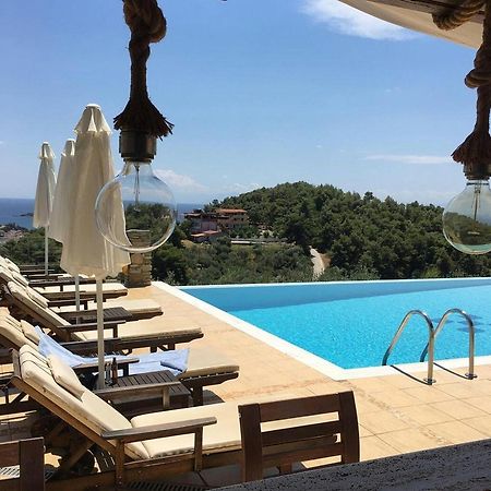 Skiathos Garden Cottages Esterno foto