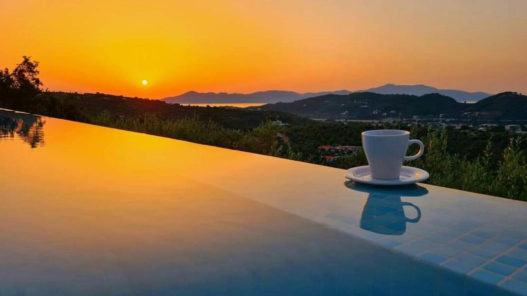 Skiathos Garden Cottages Esterno foto