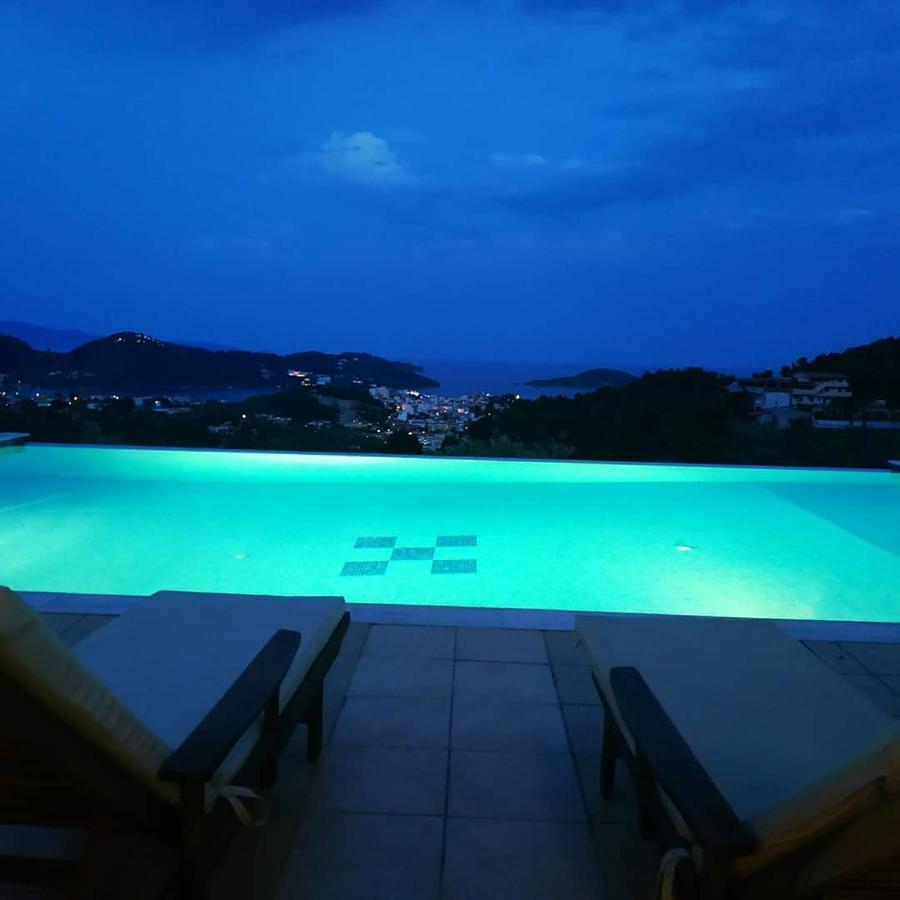 Skiathos Garden Cottages Esterno foto