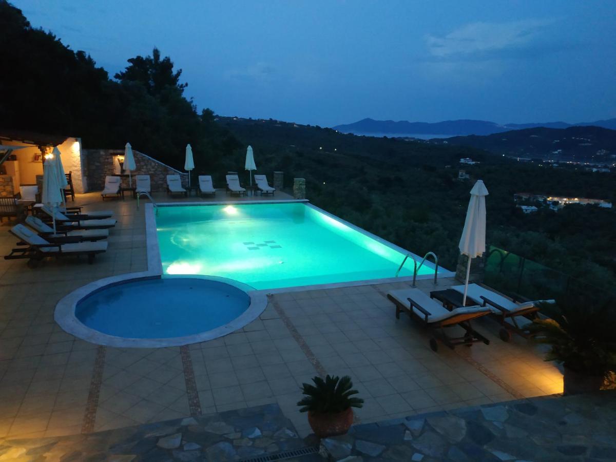 Skiathos Garden Cottages Esterno foto