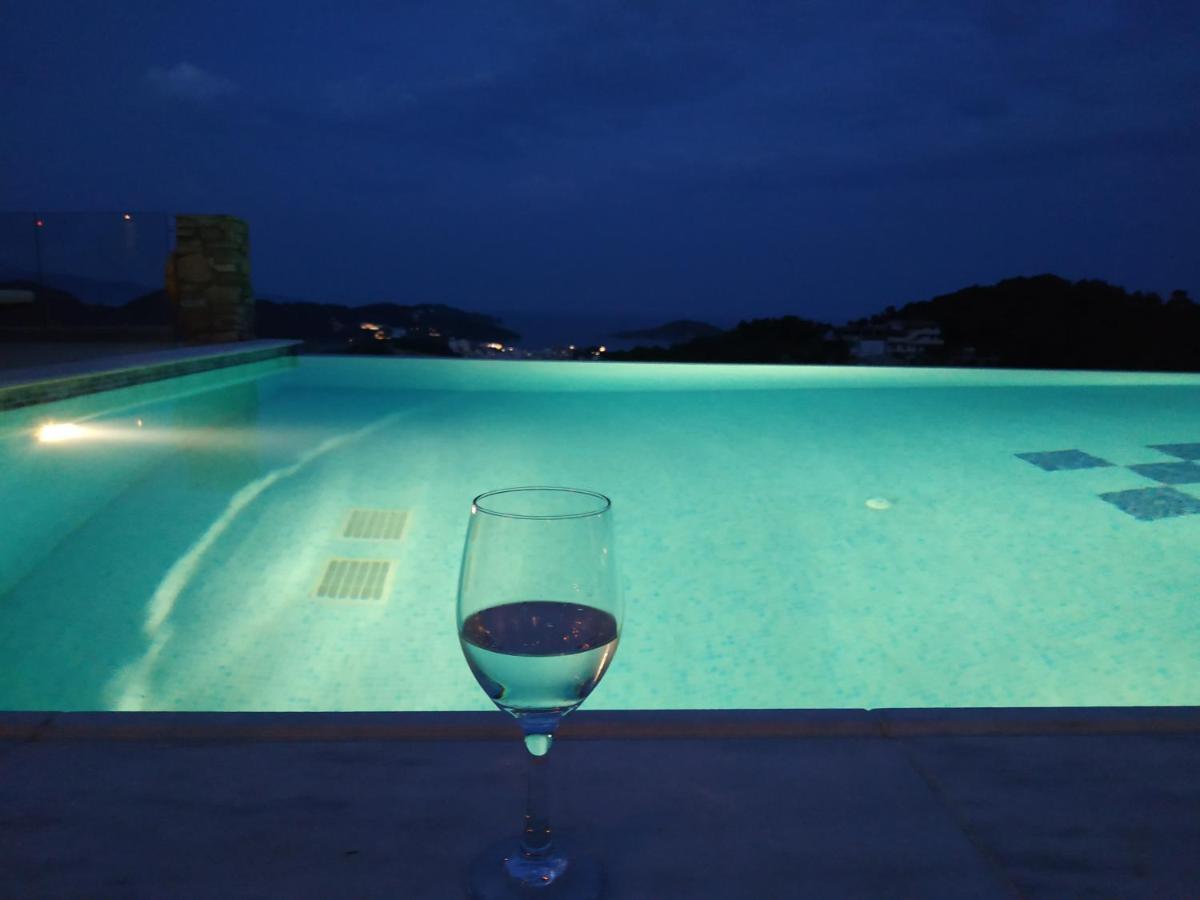 Skiathos Garden Cottages Esterno foto
