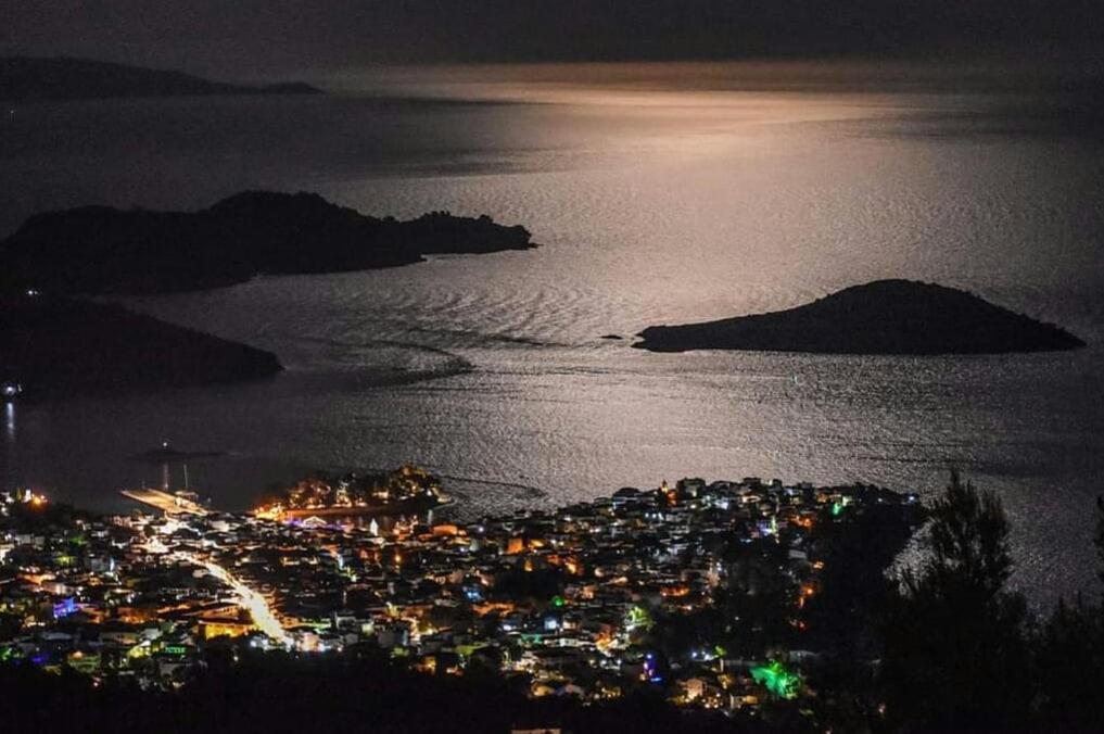 Skiathos Garden Cottages Esterno foto