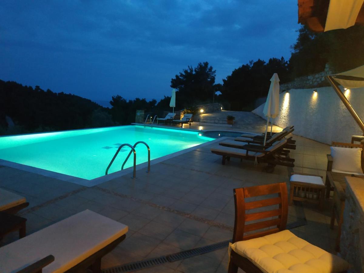 Skiathos Garden Cottages Esterno foto