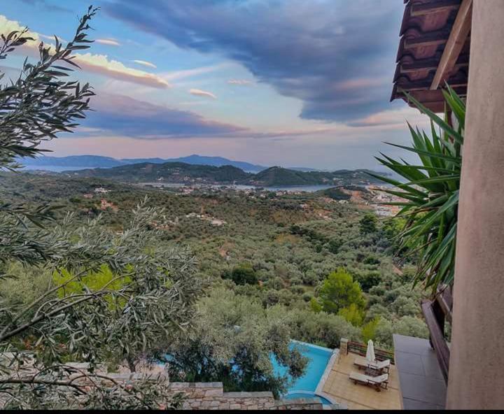 Skiathos Garden Cottages Esterno foto