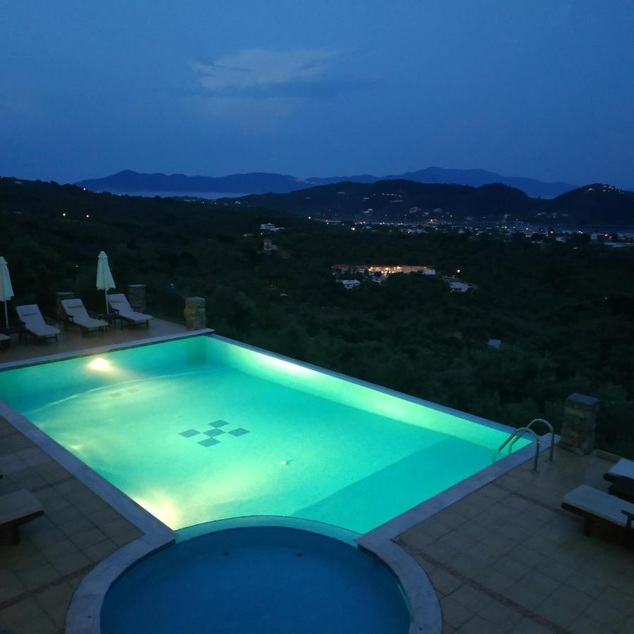 Skiathos Garden Cottages Esterno foto