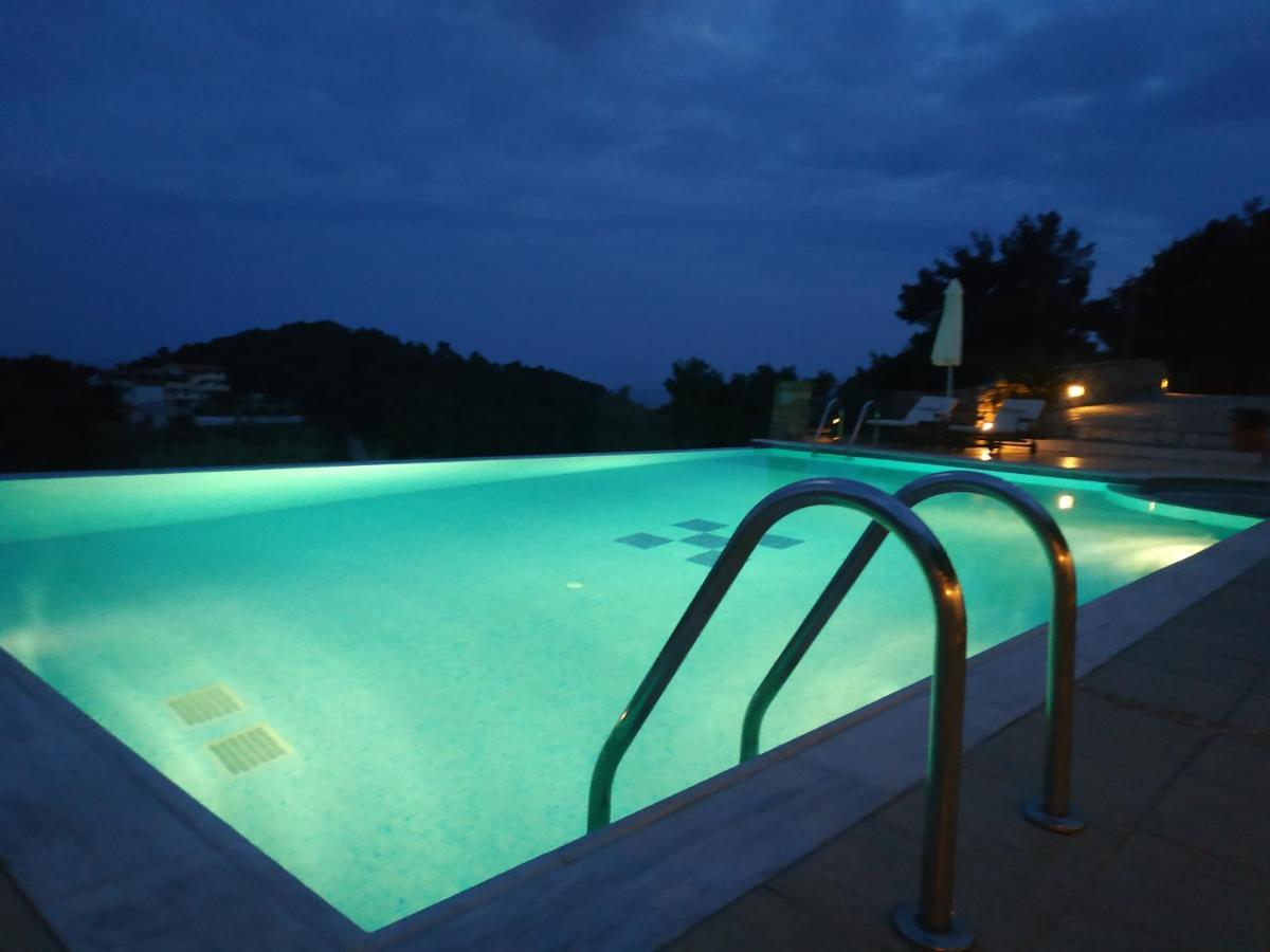 Skiathos Garden Cottages Esterno foto