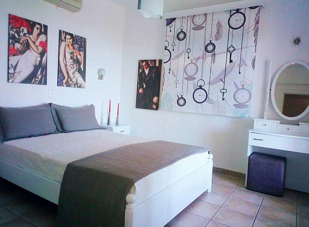 Skiathos Garden Cottages Esterno foto