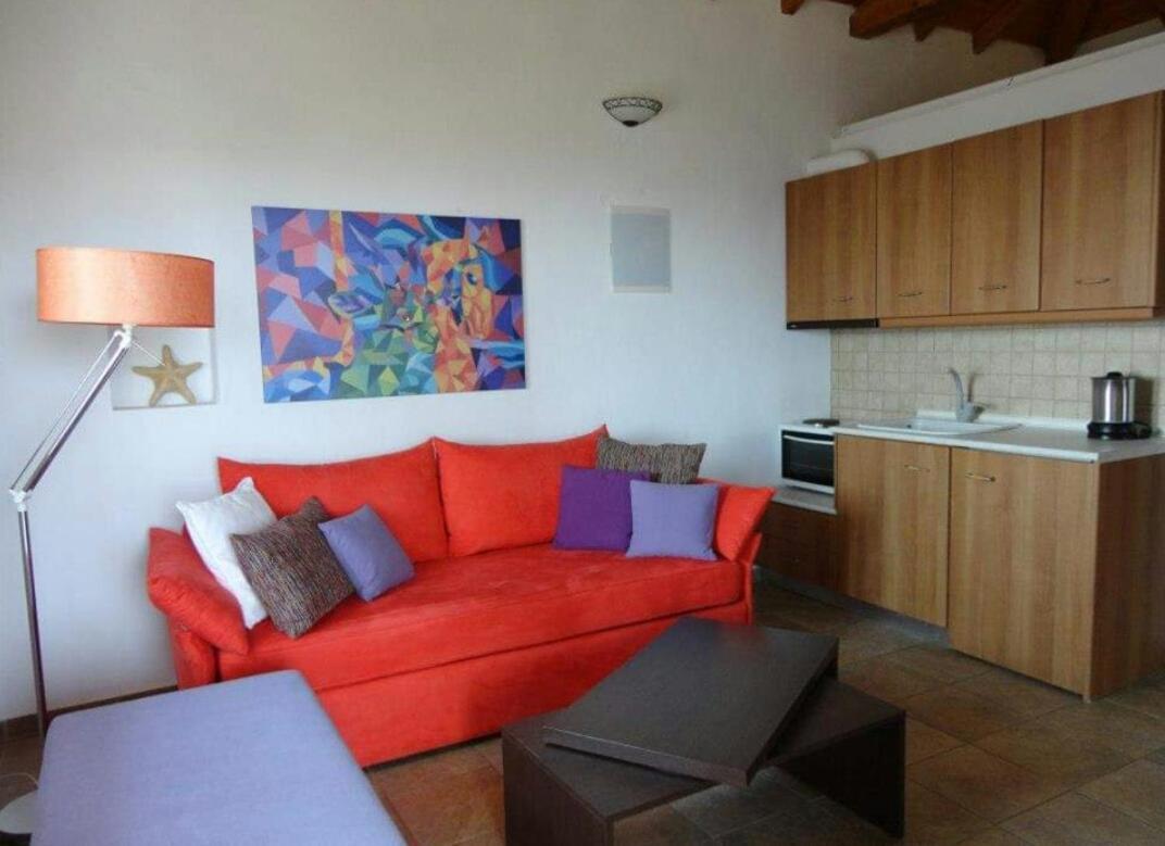 Skiathos Garden Cottages Esterno foto