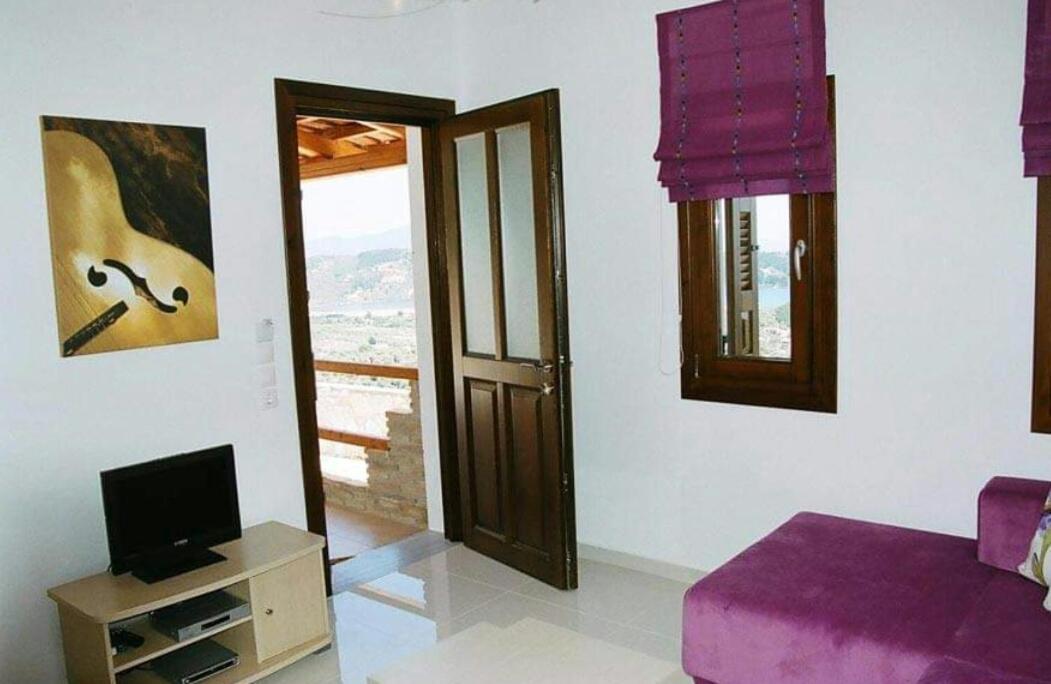 Skiathos Garden Cottages Esterno foto