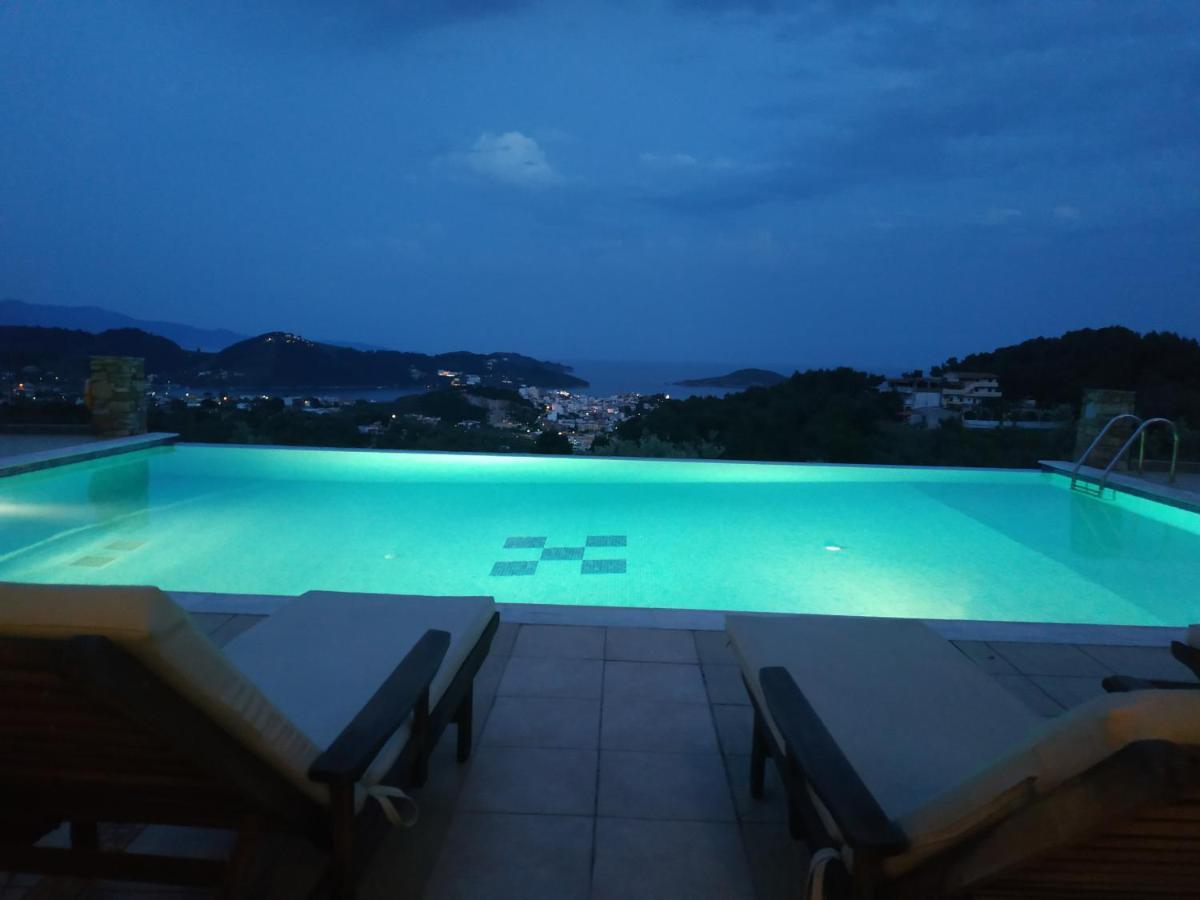 Skiathos Garden Cottages Esterno foto
