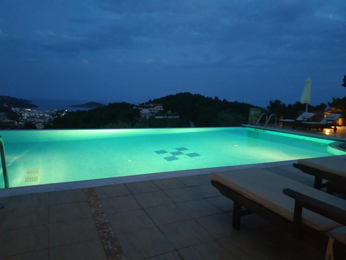 Skiathos Garden Cottages Esterno foto