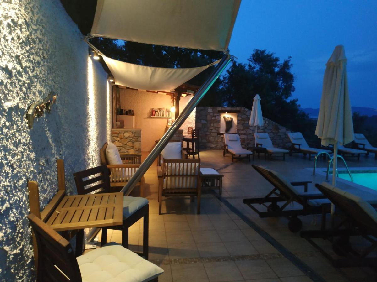Skiathos Garden Cottages Esterno foto