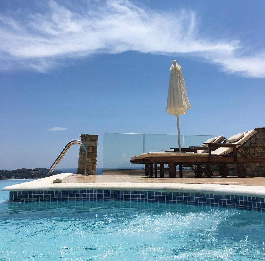 Skiathos Garden Cottages Esterno foto