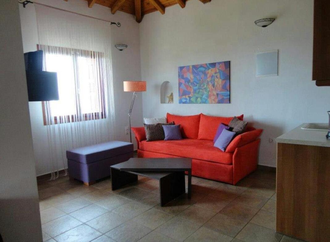 Skiathos Garden Cottages Esterno foto