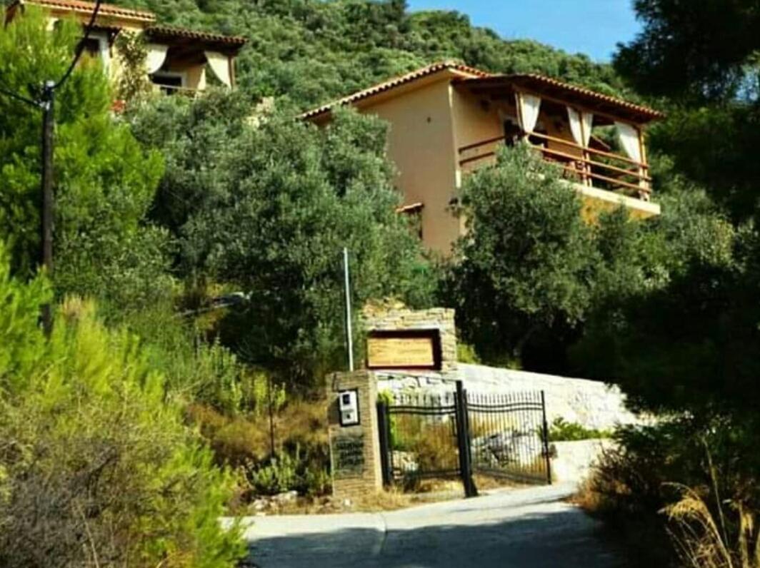 Skiathos Garden Cottages Esterno foto
