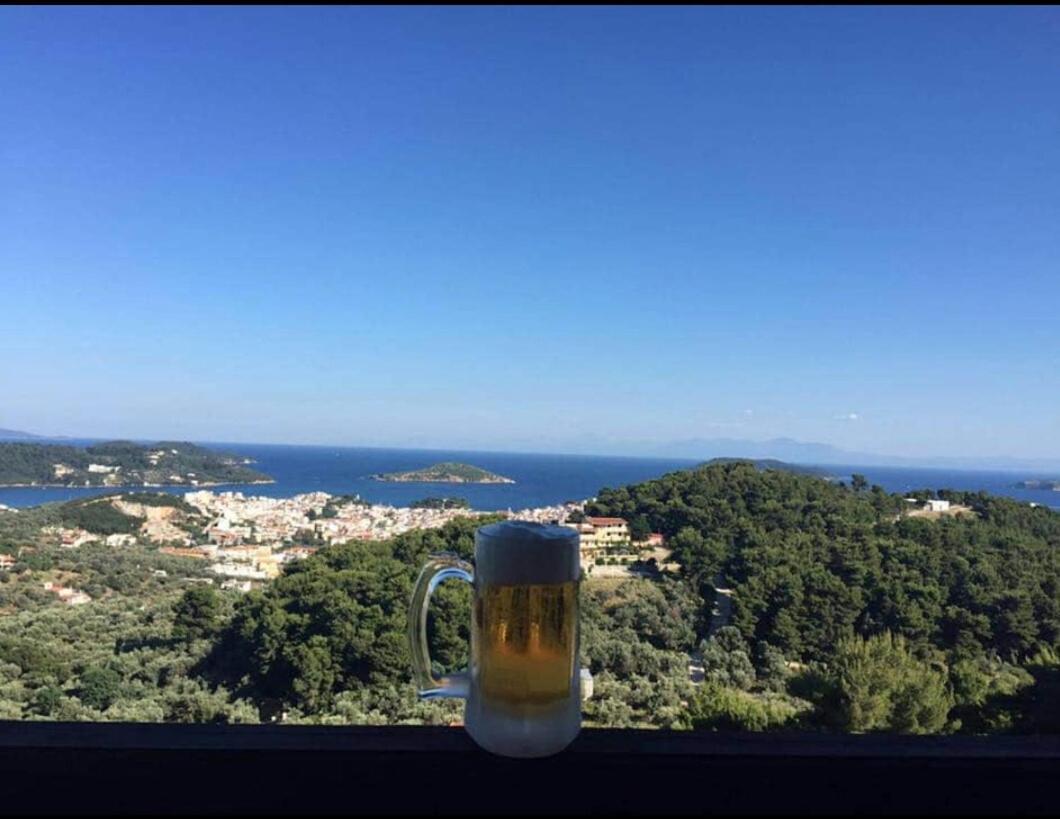 Skiathos Garden Cottages Esterno foto
