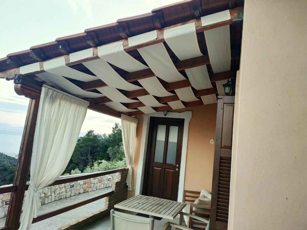Skiathos Garden Cottages Esterno foto