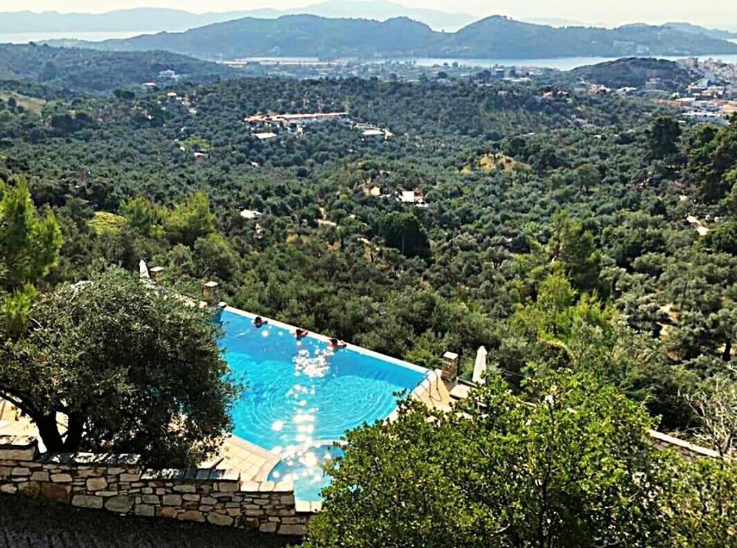 Skiathos Garden Cottages Esterno foto