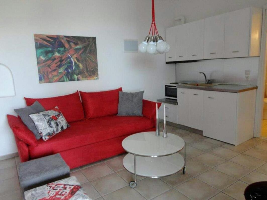 Skiathos Garden Cottages Esterno foto