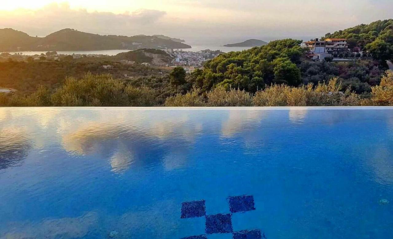Skiathos Garden Cottages Esterno foto