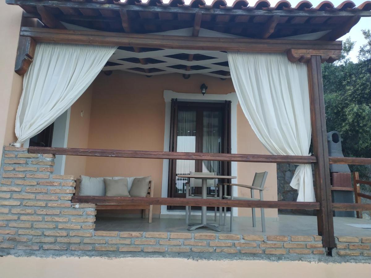 Skiathos Garden Cottages Esterno foto