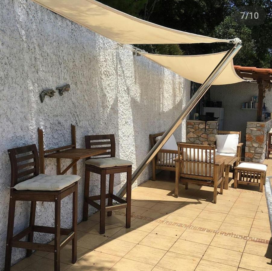 Skiathos Garden Cottages Esterno foto