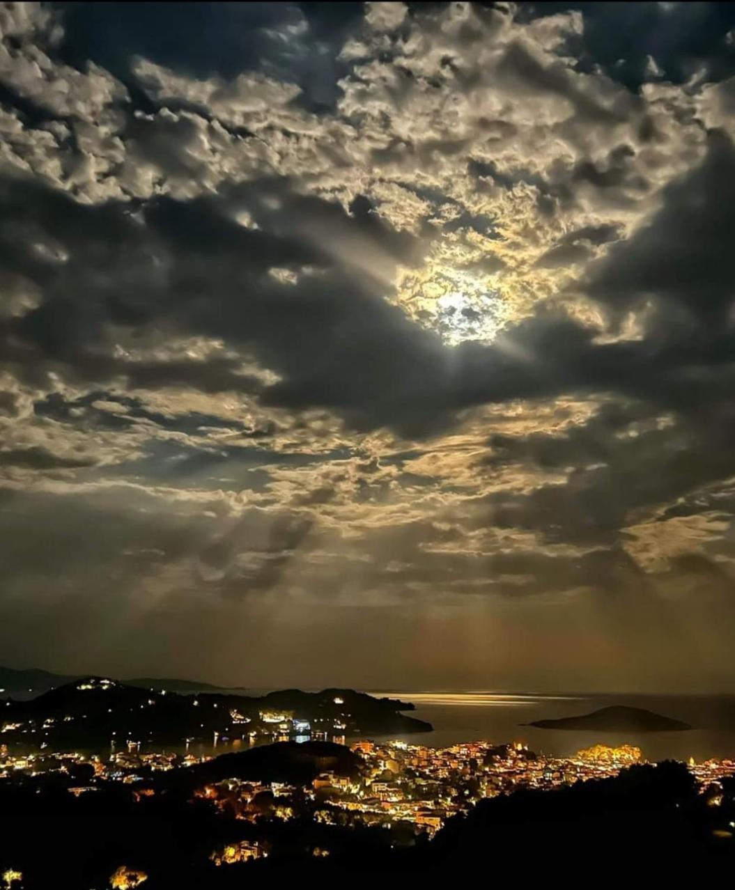 Skiathos Garden Cottages Esterno foto