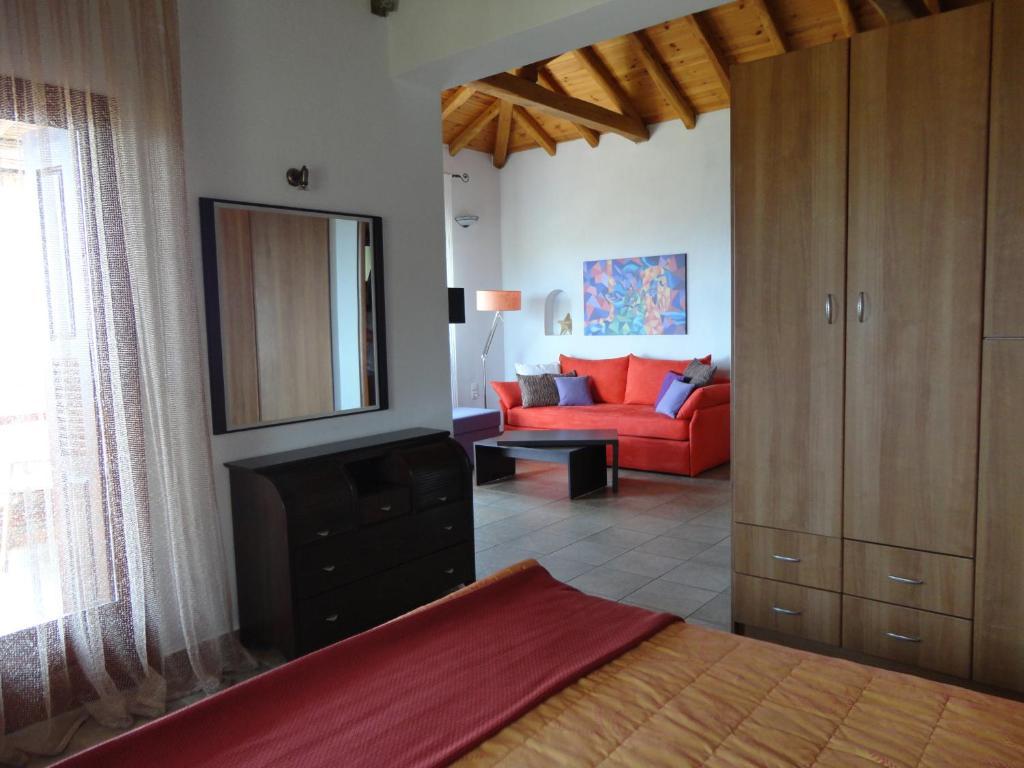Skiathos Garden Cottages Camera foto
