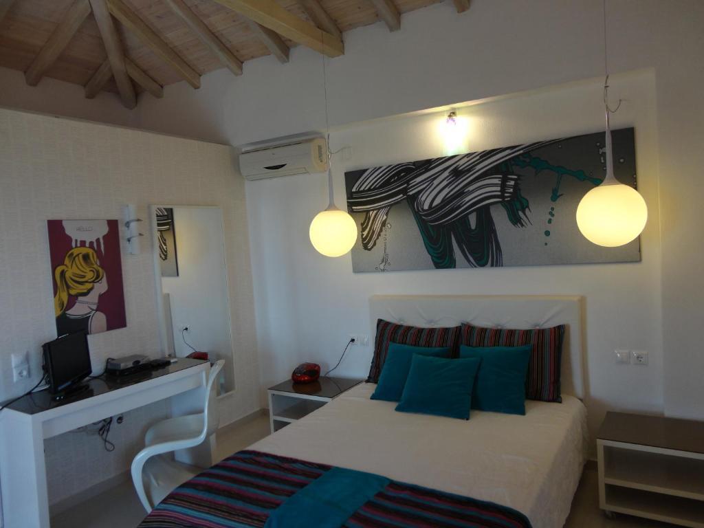 Skiathos Garden Cottages Esterno foto