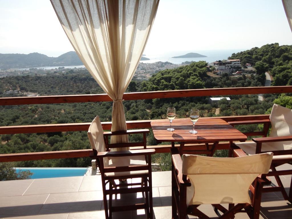 Skiathos Garden Cottages Camera foto