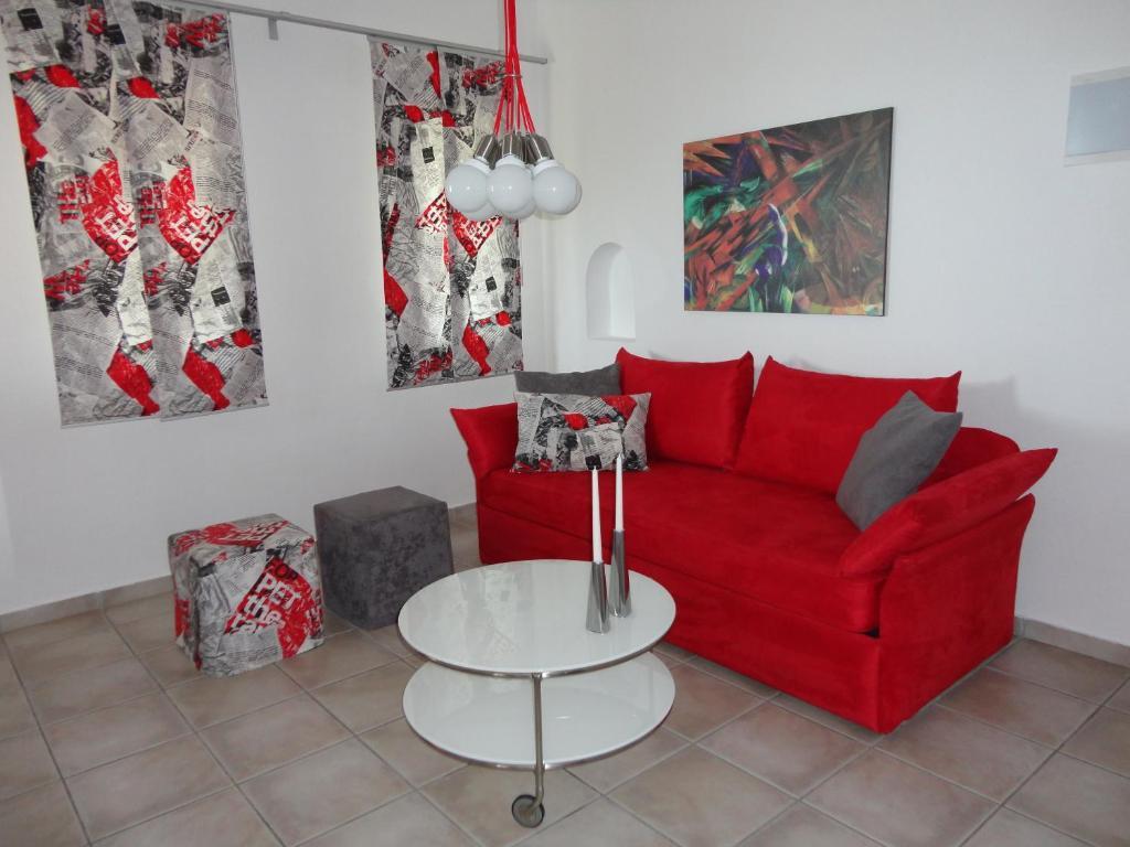 Skiathos Garden Cottages Camera foto