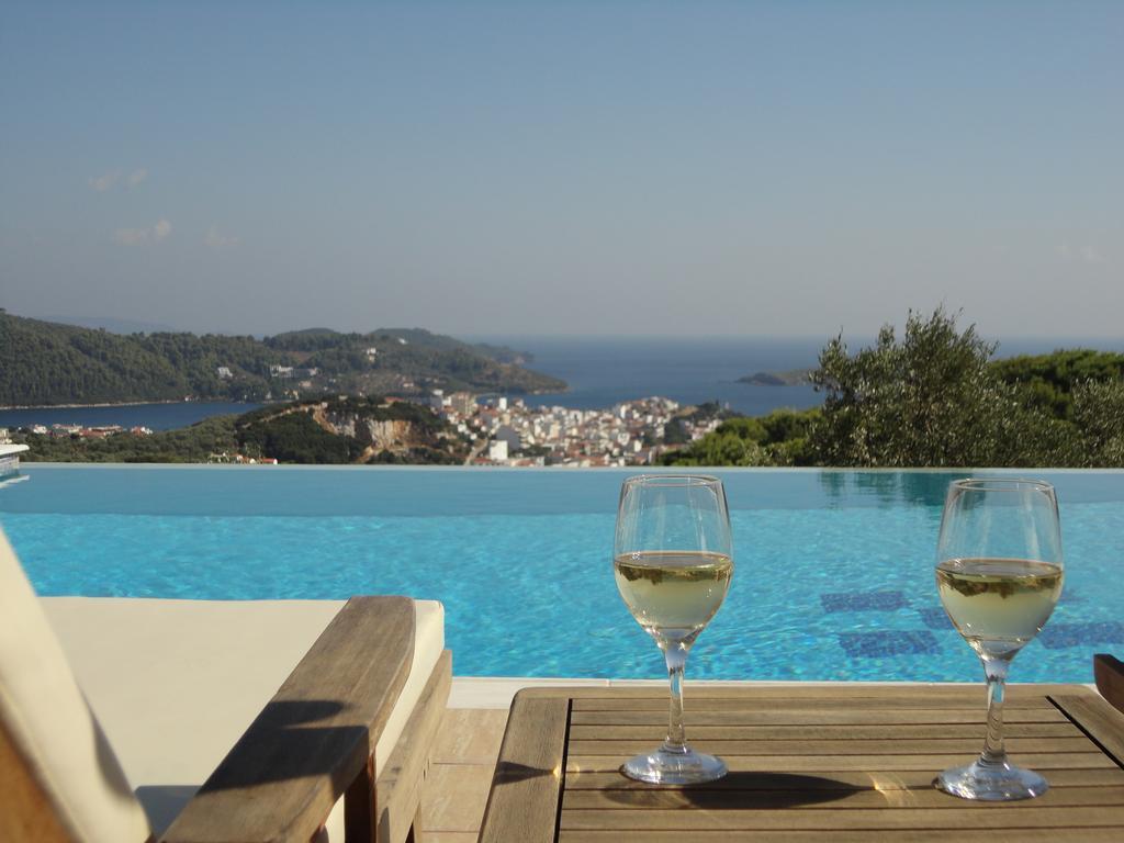 Skiathos Garden Cottages Esterno foto